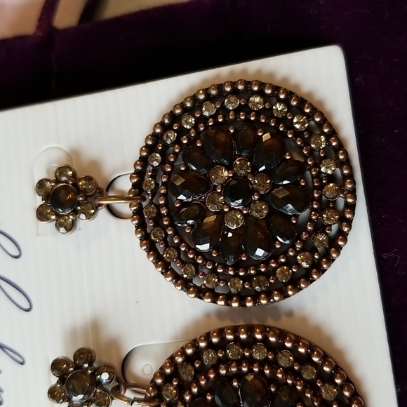 Simply You - crystal earrings - Picture 5 of 6